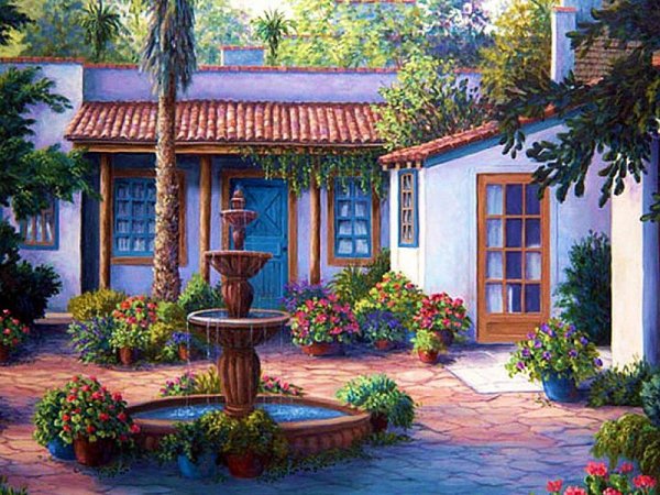 Barbara felisky картины