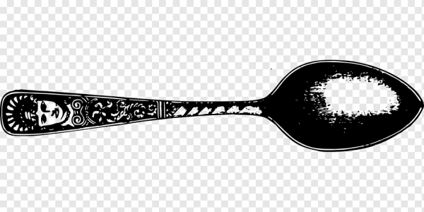 Красивая ложка PNG