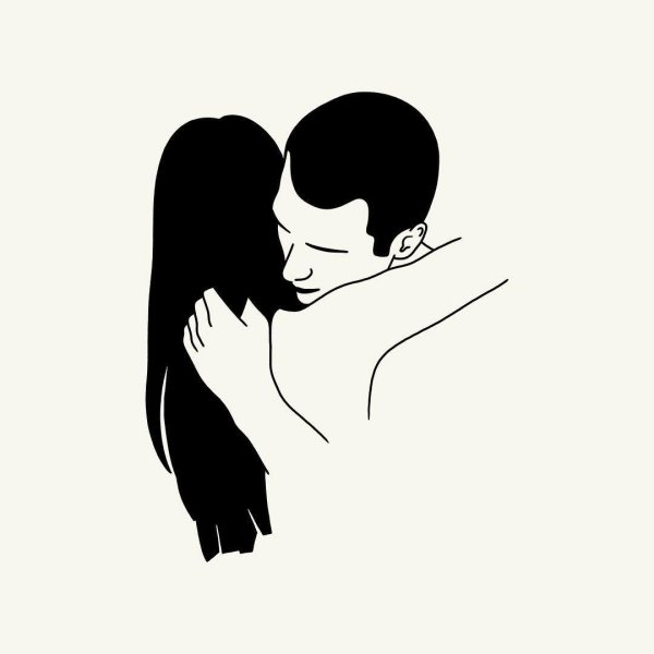 Красивые рисунки пар