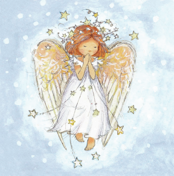 Ангелы рут Морхед