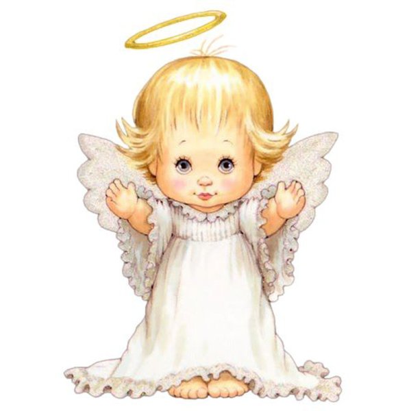 Маленькие ангелочки