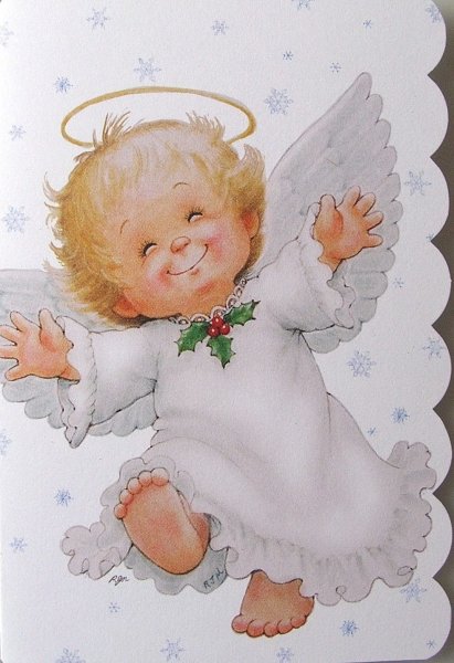 Нежный ангел