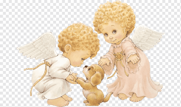 Ангелочек мальчик