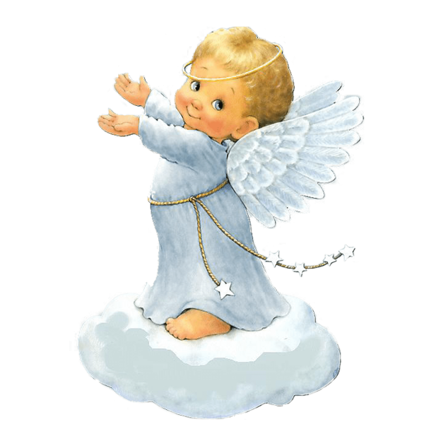 Ruth Morehead ангелы