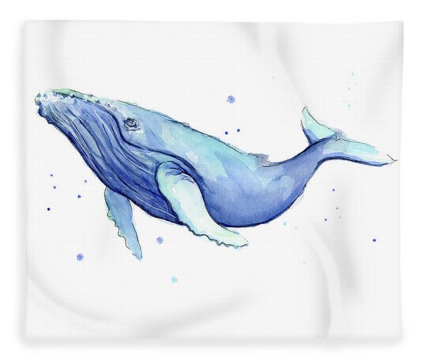 Спокойный кит