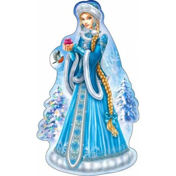 Снегурочка Дисней