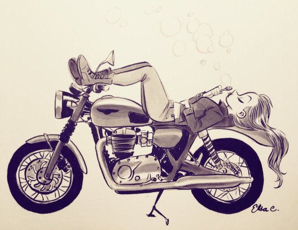 Харлей Дэвидсон