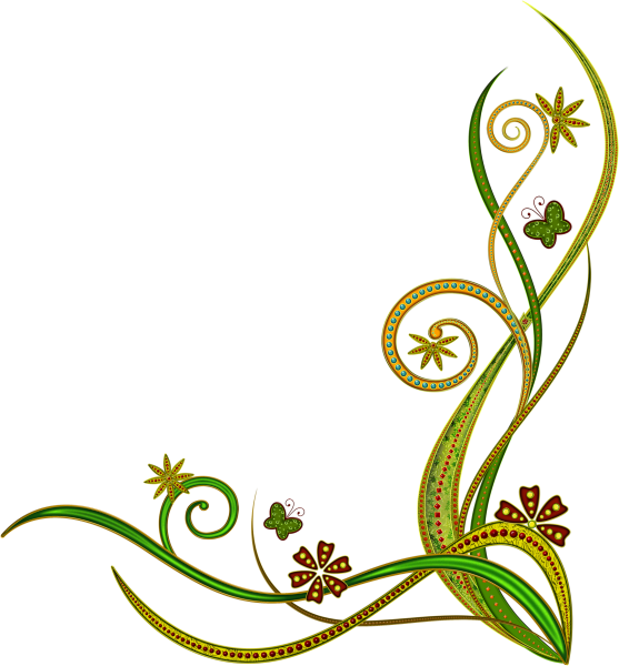 Завиток уголок