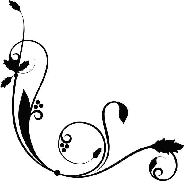 Вензель уголок