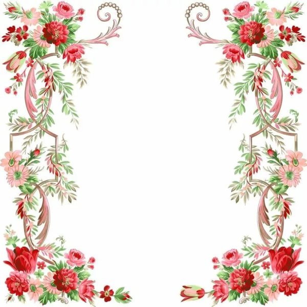 Золотые узоры