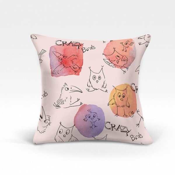 Красивые декоративные подушки