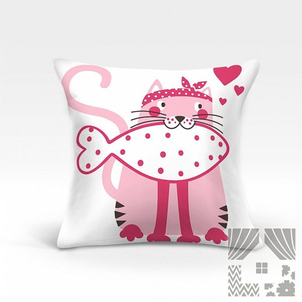 Декоративные подушки