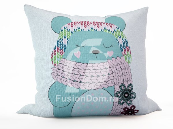 Детские декоративные подушки