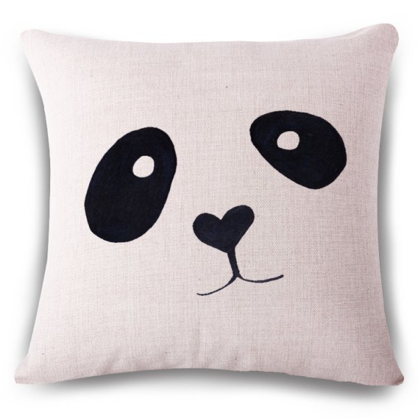 Подушка Панда