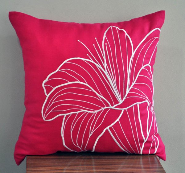 Декоративные подушки