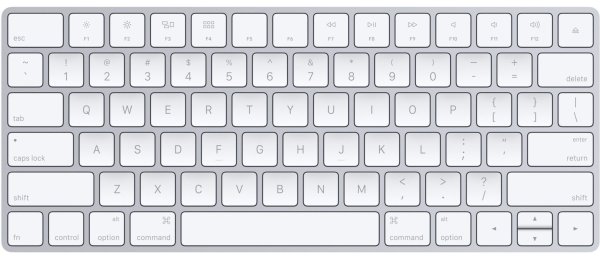 Apple Magic Keyboard 2