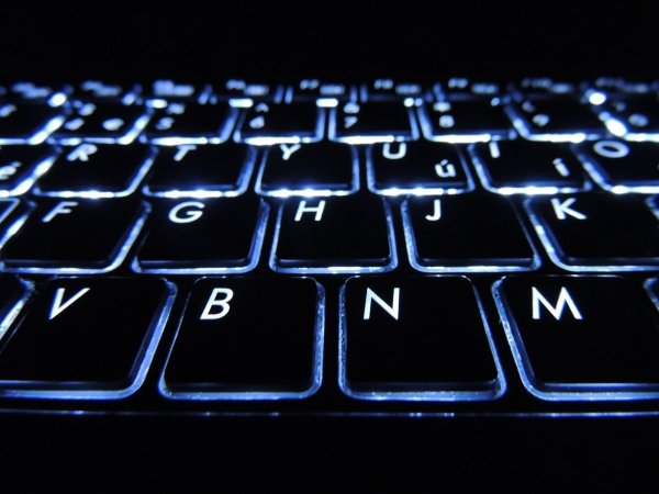 Электронная клавиатура