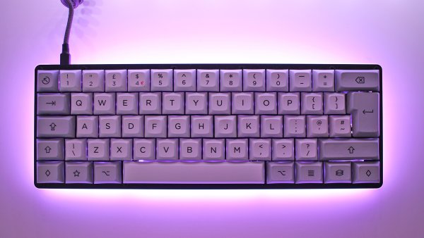 Красивые клавиатуры для компьютера