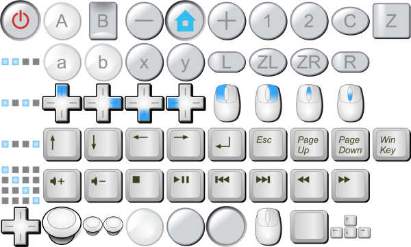 Ненужные кнопки на клавиатуре