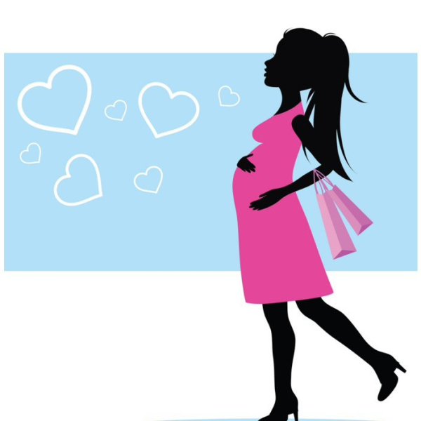 Беременность иллюстрации