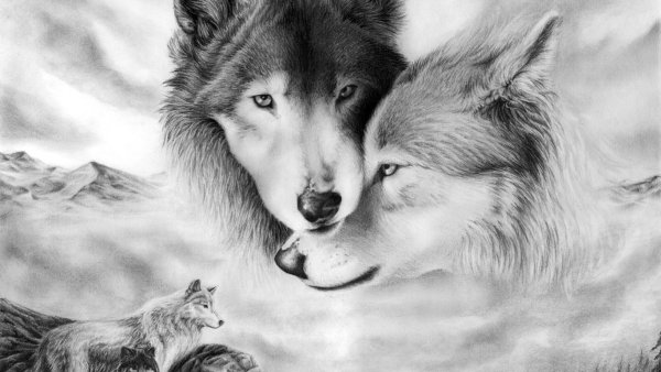 Красивые рисунки