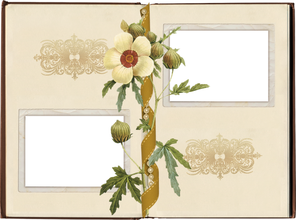 Шаблоны для оформления фотоальбома