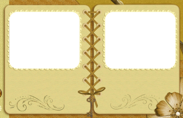 Скрапбукинг рамки для фотоальбома