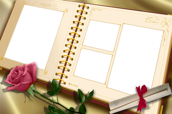 Фон для семейного альбома