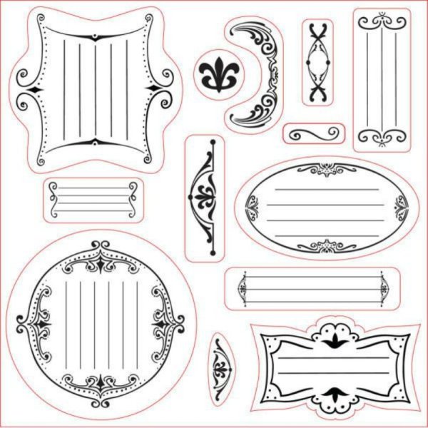 Фон для фотоальбома