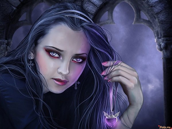 Девушки ведьмы красивые