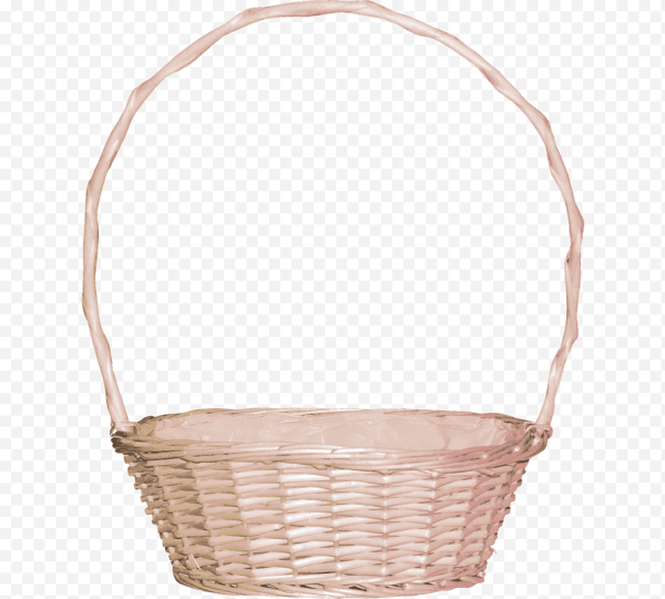 Корзинка прозрачная