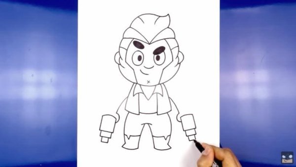 ЭМЗ из Браво старс арты