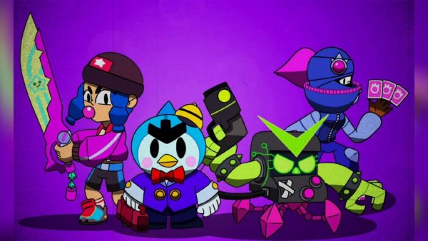 Спайк Чиби Браво старс