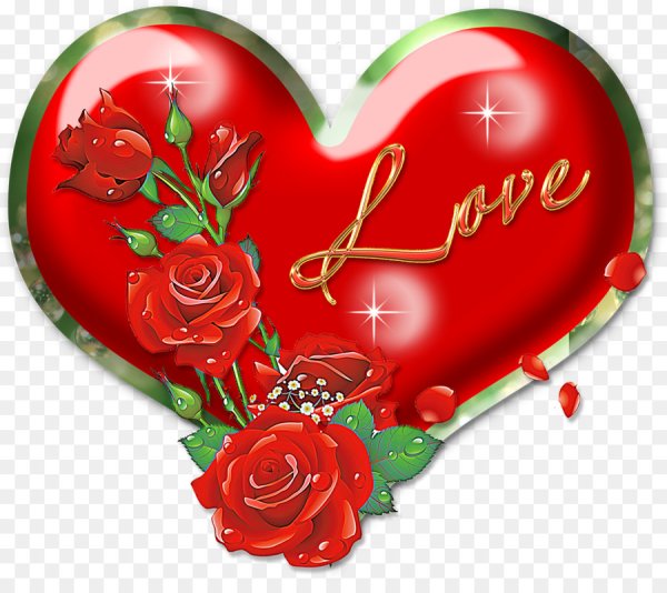 Красивые валентинки