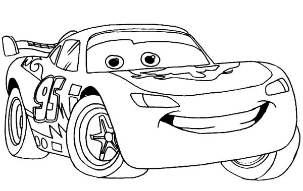 Портрет красивого мальчика