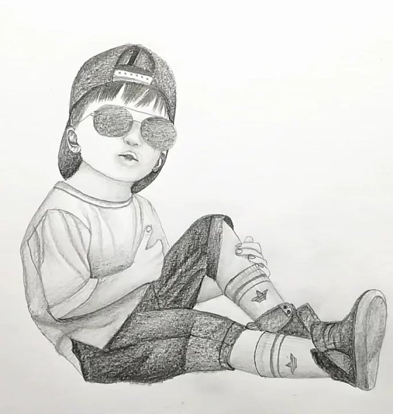 Красивые рисунки для мальчиков