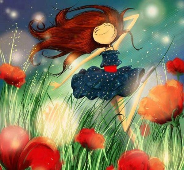 Душевные иллюстрации