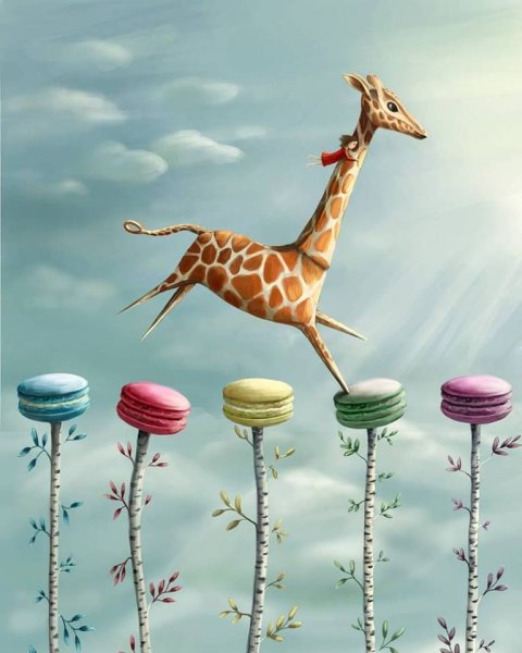 Креативные иллюстрации