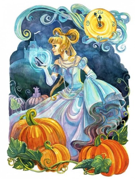 Платье Золушки Дисней