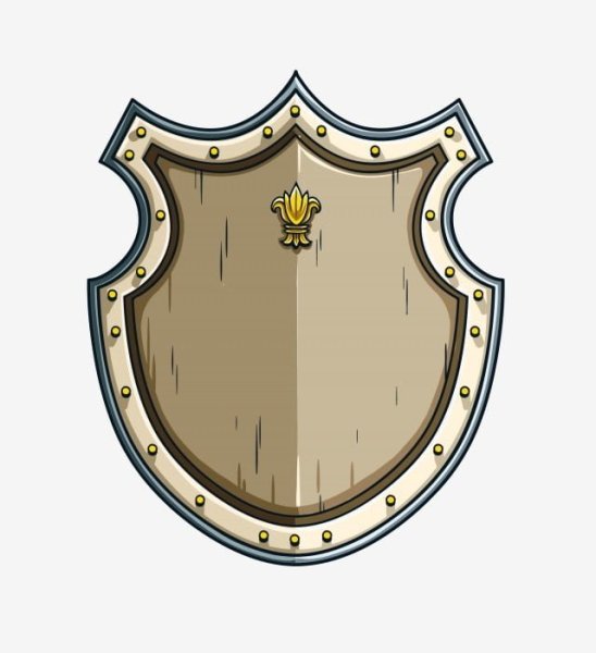 Щит для детей