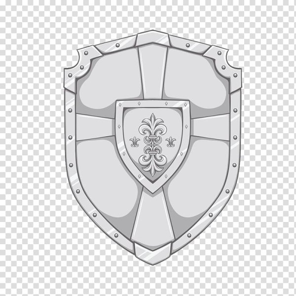 Щит картинка для детей