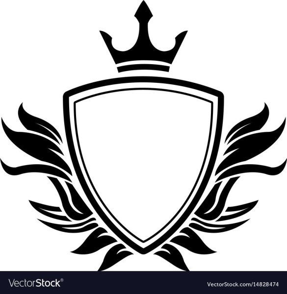 Логотип геральдика