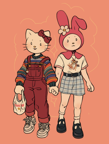 Стиль инди КИД