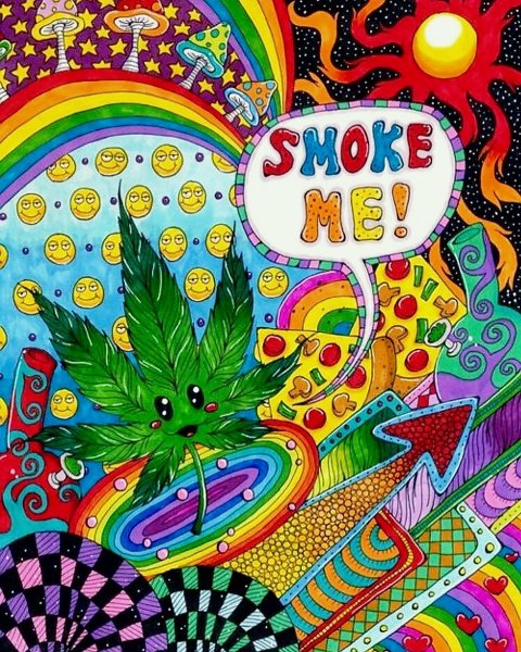 Крутые векторные обои