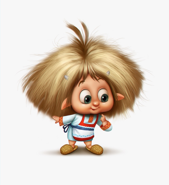 Домовой Кузя