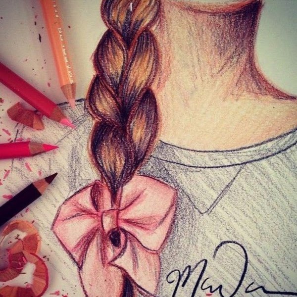 Мультяшные девочки