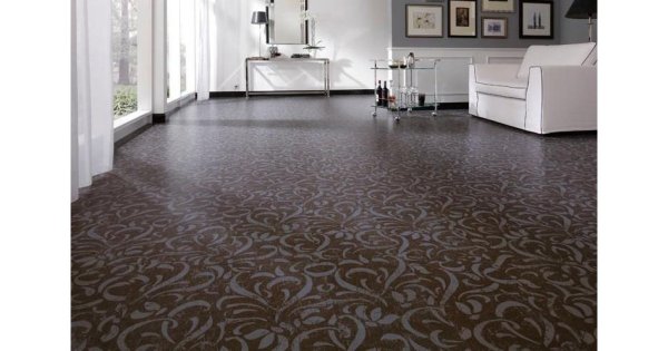 Красивый линолеум