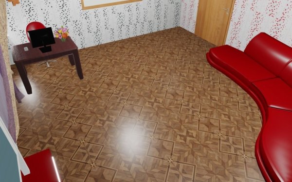 Линолеум Дельта Конкорд м