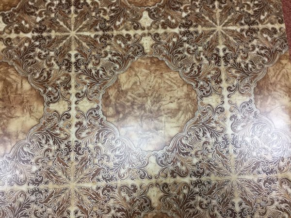 Линолеум Полистиль Тайфун Наполеон