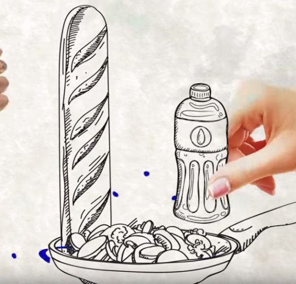 Лайфхаки для красивых рисунков